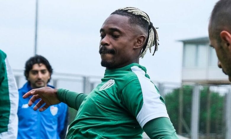 إصابة تبعد لاعب بورصاسبور قبل مواجهة ماردين.. والغياب المتوقع 10 أيام