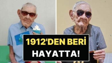 أكبر رجل حي يحتفل بـ114 عامًا.. وتهنئته تأتي من الرجل الثاني المولود في اليوم نفسه
