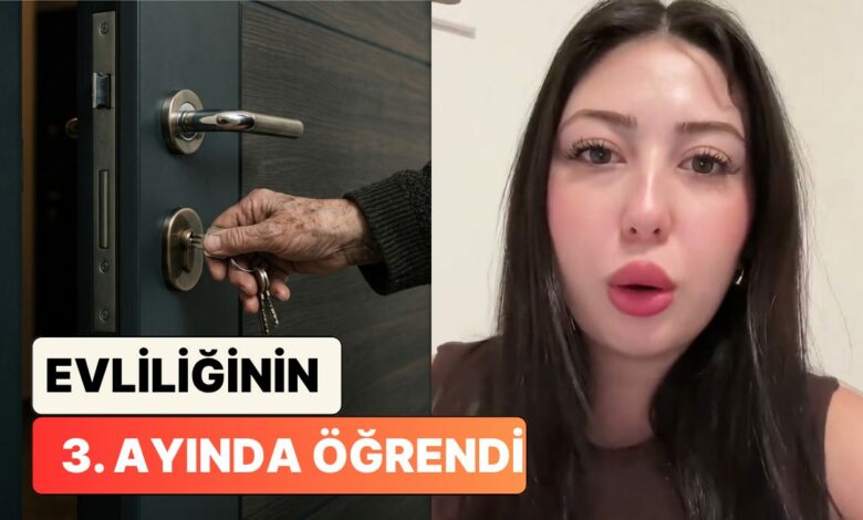بعد 3 أشهر من الزواج، اكتشفت أن حماتها تملك مفتاح بيتها.. متى يصبح الدخول جريمة في تركيا؟