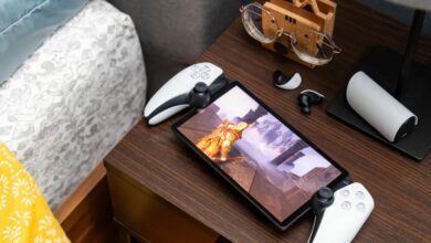 جهازان جديدان من بلايستيشن يعيدان احتمال نسخة بورتال بشاشة OLED