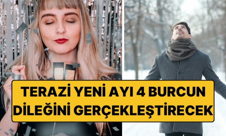 القمر الجديد في الميزان يمنح 4 أبراج فرصة للاقتراب من أمنية.. والرسالة قد تكون البداية