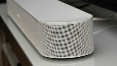 خصم 140 دولارًا على Sonos Beam Gen 2.. كيف يقدّم Dolby Atmos من دون مكبرات علوية؟