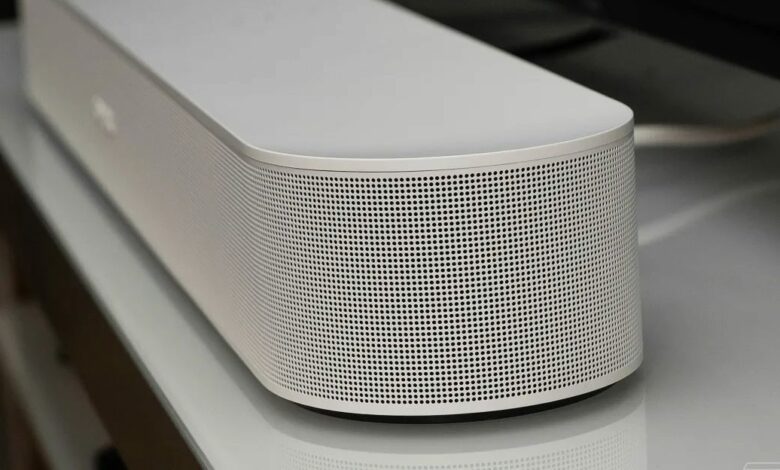 خصم 140 دولارًا على Sonos Beam Gen 2.. كيف يقدّم Dolby Atmos من دون مكبرات علوية؟