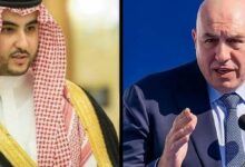 اتصال سعودي-إيطالي يبحث توسيع التعاون الدفاعي وسط توتر مع الحوثيين