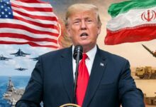 ترامب يلوّح بإكمال المهمة في إيران ويزعم أن مضيق هرمز تحت سيطرة البحرية الأميركية