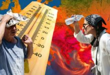 دفء يتجاوز 33 درجة يقترب من جنوب تركيا.. وكم تبلغ الحرارة في إسطنبول؟