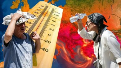 دفء يتجاوز 33 درجة يقترب من جنوب تركيا.. وكم تبلغ الحرارة في إسطنبول؟