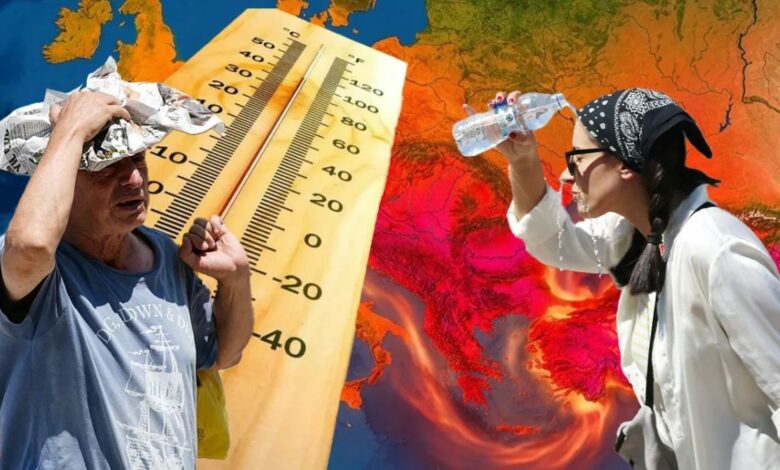 دفء يتجاوز 33 درجة يقترب من جنوب تركيا.. وكم تبلغ الحرارة في إسطنبول؟