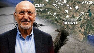 هزات دنيزلي تظهر في تسلسل زلزالي بدأ من كريت.. خبير يلفت إلى امتداده نحو أوشاك
