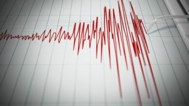 هزة أرضية في دنيزلي التركية.. وإدارة الكوارث تعلن الرصد من دون تفاصيل عن الأضرار