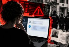 توقيف امرأة في فلوريدا بعد اتهامها بتهديد مكتب شريف عبر «كلود».. كيف وصلت المحادثات إلى الشرطة؟