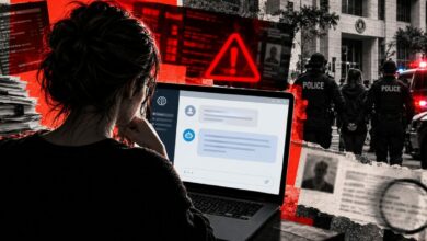 توقيف امرأة في فلوريدا بعد اتهامها بتهديد مكتب شريف عبر «كلود».. كيف وصلت المحادثات إلى الشرطة؟
