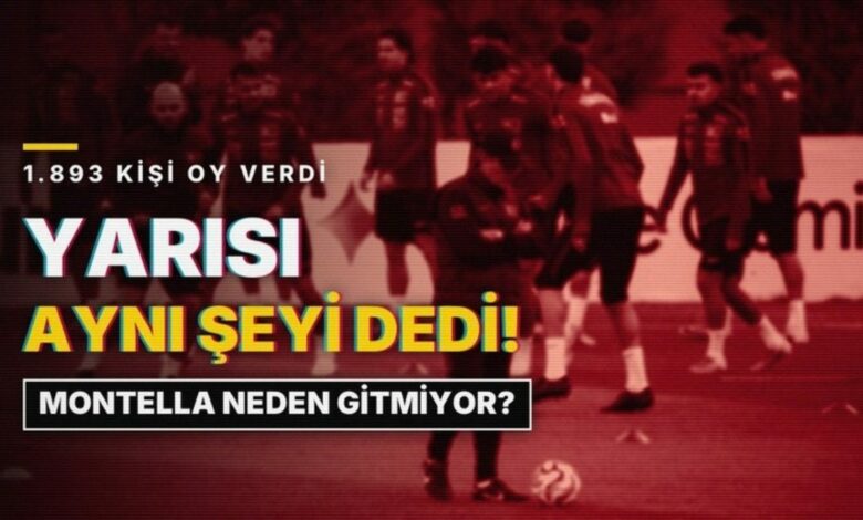 اتحاد تركيا يتجه لإنهاء مهمة مونتيلا.. وتعويضه المتوقع أقل بكثير من 5 ملايين يورو