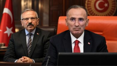 أردوغان يعلن يوسف بيازيد خلفًا لبوزداغ في منصب نائب رئيس البرلمان التركي