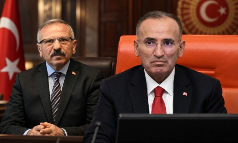 أردوغان يعلن يوسف بيازيد خلفًا لبوزداغ في منصب نائب رئيس البرلمان التركي