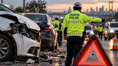 حوادث الطرق في تركيا تودي بحياة 1628 شخصًا خلال 9 أشهر.. والسرعة في المقدمة