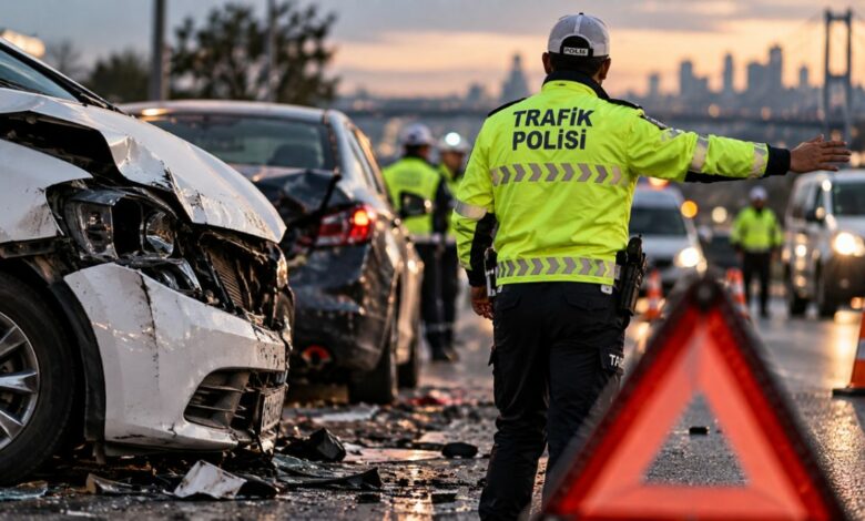 حوادث الطرق في تركيا تودي بحياة 1628 شخصًا خلال 9 أشهر.. والسرعة في المقدمة