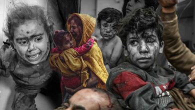 غزة تدخل عامها الثالث بعد ثلاث هدن: 74 ألف قتيل و223 ألف طن من القنابل