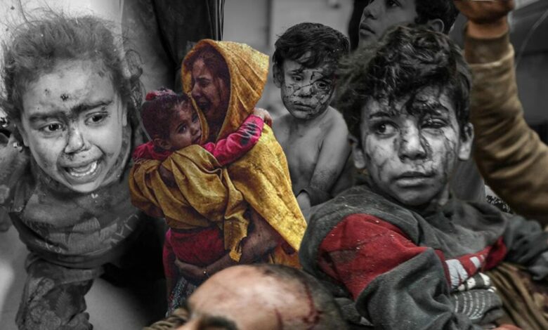 غزة تدخل عامها الثالث بعد ثلاث هدن: 74 ألف قتيل و223 ألف طن من القنابل