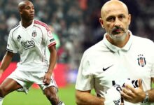 إصابة مدافع بشكتاش تفتح الباب أمام تياغو جالو في مواجهة Kocaelispor