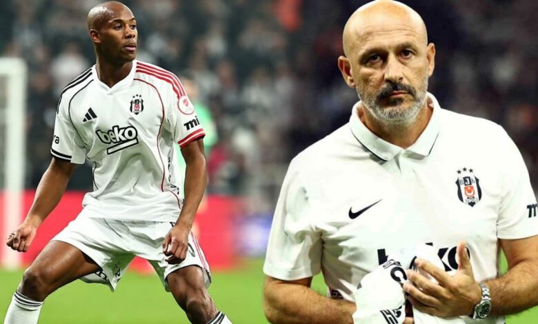 إصابة مدافع بشكتاش تفتح الباب أمام تياغو جالو في مواجهة Kocaelispor