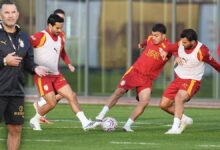 غياب سالاي يفتح الباب أمام لاعب غلطة سراي بعد دقيقة واحدة فقط هذا الموسم