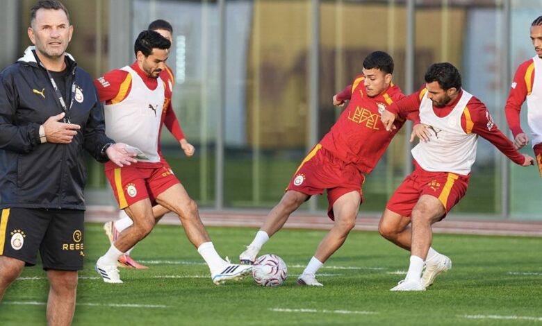 غياب سالاي يفتح الباب أمام لاعب غلطة سراي بعد دقيقة واحدة فقط هذا الموسم
