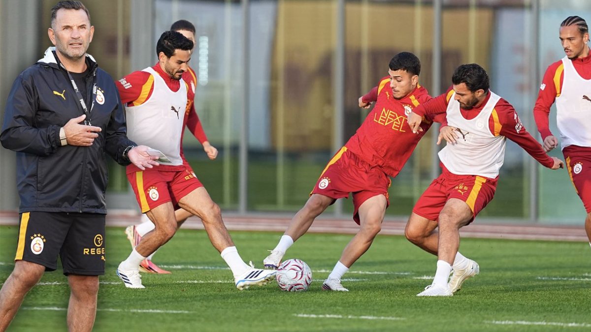 غياب سالاي يفتح الباب أمام لاعب غلطة سراي بعد دقيقة واحدة فقط هذا الموسم