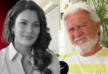 والد ممثلة «شراب التوت» يكشف جملة قالتها قبل وفاتها بيوم