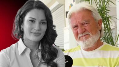 والد ممثلة «شراب التوت» يكشف جملة قالتها قبل وفاتها بيوم