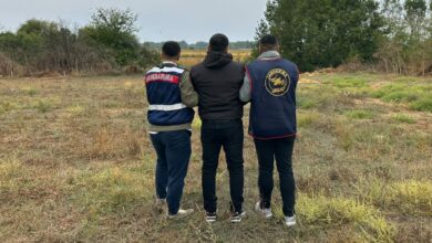 مطلوب في 45 قضية حاول الهرب إلى اليونان.. والدرك التركي يكشف حكمًا بالسجن 8 سنوات
