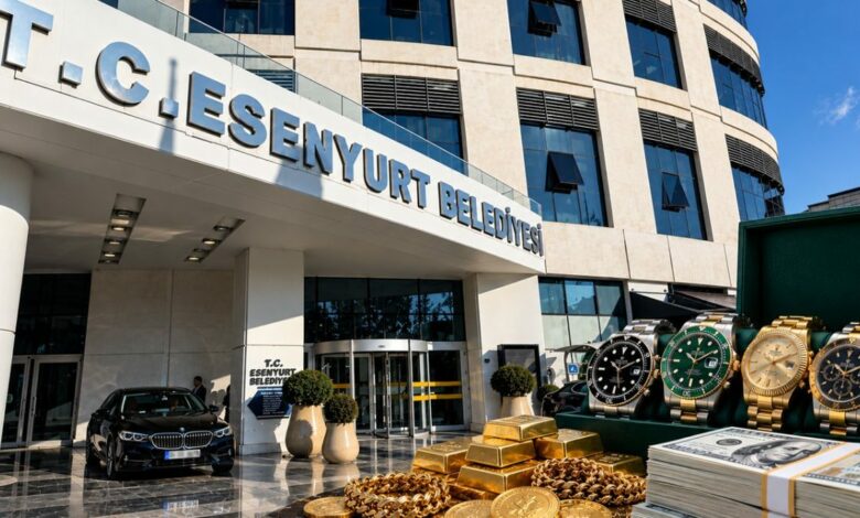تحقيق فساد في بلدية إسنيورت يرصد قفزة في حركة أموال أحد محاوره إلى 231 مليون ليرة