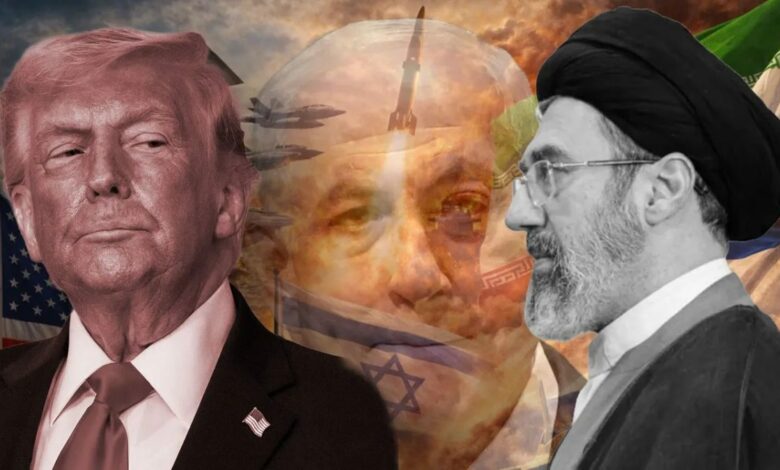 إيران تغيّر نهجها العسكري وتلوّح بعمليات استباقية ضد واشنطن وتل أبيب