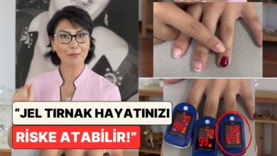 أظافر الجل تربك مقياس الأكسجين.. قراءة 88% مقابل 98 و99% في اختبار عملي