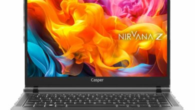 حاسوب Casper Nirوانa Z100 يزن 1.25 كغ.. لكن منفذ USB الوحيد يزعج مستخدميه