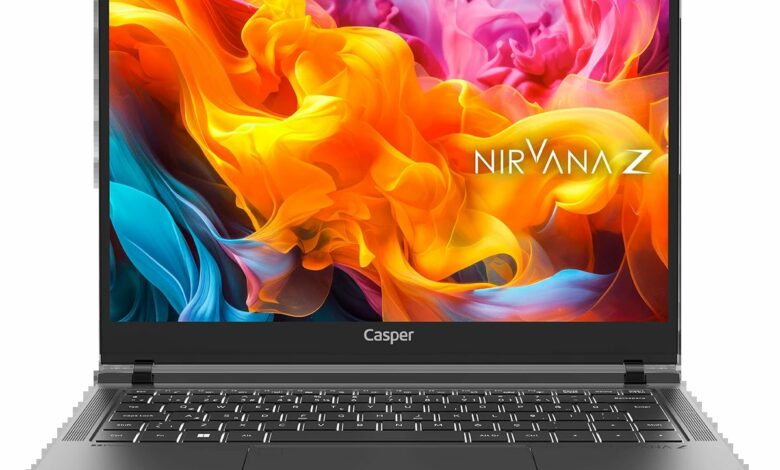 حاسوب Casper Nirوانa Z100 يزن 1.25 كغ.. لكن منفذ USB الوحيد يزعج مستخدميه