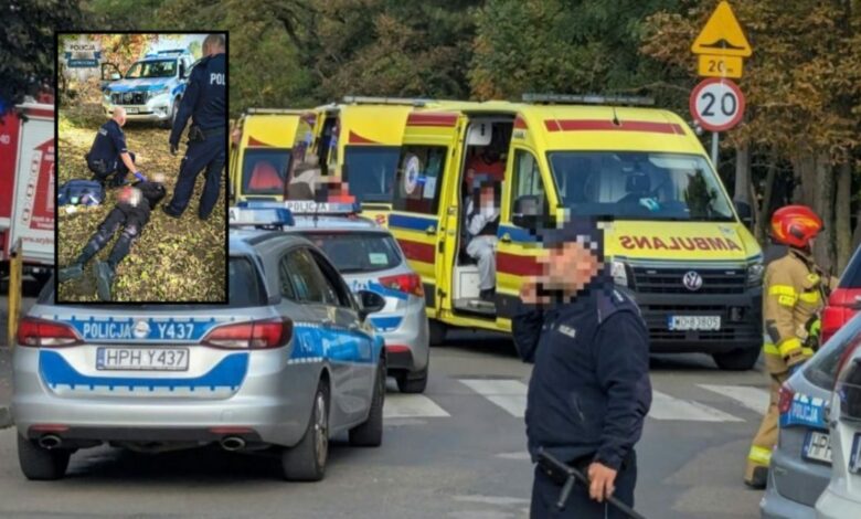 هجوم بسكين داخل مدرسة مهنية في بولندا يصيب 8 أشخاص.. توقيف الطالب قرب شاطئ المدينة
