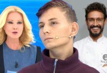 تأثر بقصته.. دانيلو زانا يعرض العمل على شاب يبحث عن والده للتبرع بالنخاع