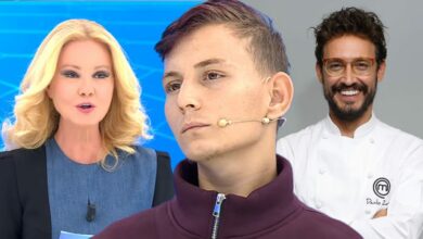 تأثر بقصته.. دانيلو زانا يعرض العمل على شاب يبحث عن والده للتبرع بالنخاع