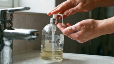سحب دفعات من صابون Baylis & Harding بعد رصد بكتيريا.. تحقّقوا من رقمي التشغيل