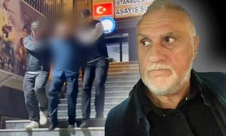 زعيم تنظيم إجرامي هارب من سجن مولدوفا يُعتقل في إسطنبول.. وبحوزته هوية مزيفة