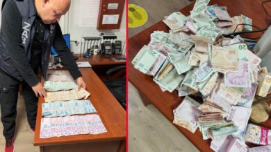 طلبت المال في ترام إسكي شهير بحجة مرض حفيدها.. البلدية تعثر بحوزتها على 19 ألفًا و225 ليرة