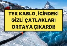 نهر غورِنر الجليدي يخفي تشققات أكثر مما توقع العلماء.. وكابل واحد يرصد 1355 زلزالًا داخله
