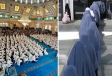 تعليق «قطعان من الغنم» على صورة حافظات قرآن في باتمان يفتح تحقيقًا وبلاغًا قضائيًا