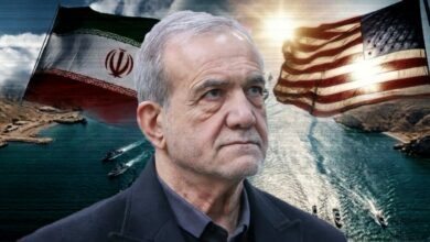 بزشكيان يضع شرط التفاهم مع واشنطن.. وبوتين يؤيد تعويضات إيران وضماناتها الأمنية