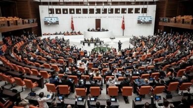 مقترح قانون في تركيا لتصفية الصناديق يتضمن دفعات مؤقتة تصل إلى مليون ليرة