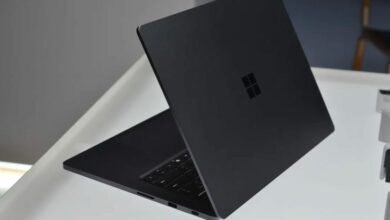 Surface Laptop Ultra يصل في 16 أكتوبر.. وسعر النسخة الأعلى يقترب من 5900 دولار