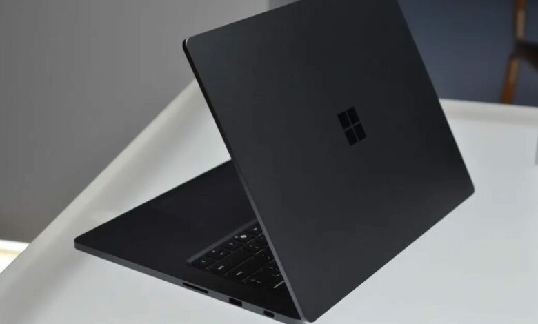 Surface Laptop Ultra يصل في 16 أكتوبر.. وسعر النسخة الأعلى يقترب من 5900 دولار