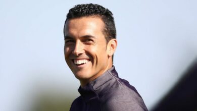 بيدرو رودريغيز يعتزل كرة القدم بعمر 39 عامًا: «أشعر أن الوقت قد حان»