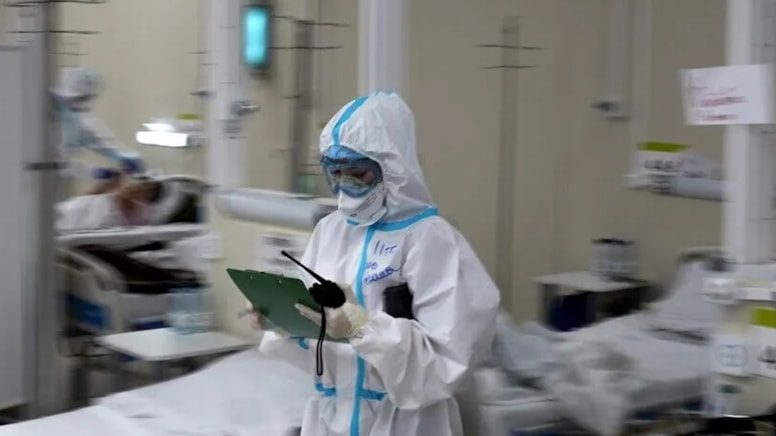 ترامب يستبعد سلاحًا بيولوجيًا وراء عدوى مشتبه بها في روسيا.. والجهات الصحية تتحدث عن التهاب رئوي مجهول السبب